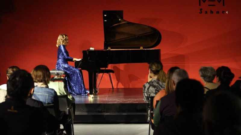 Genç yetenek İdil Naz, izleyicileri büyüledi