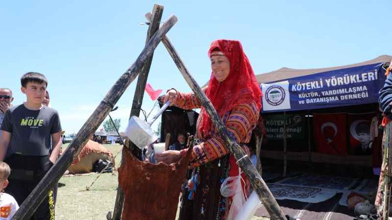 Antalya Büyükşehir, Yörük Türkmen Festivali'ne hazırlanıyor Antalya Büyükşehir, Yörük Türkmen Festivali'ne hazırlanıyor