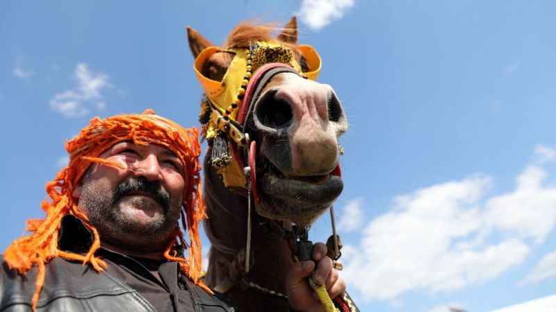 Antalya Büyükşehir, Yörük Türkmen Festivali'ne hazırlanıyor Antalya Büyükşehir, Yörük Türkmen Festivali'ne hazırlanıyor