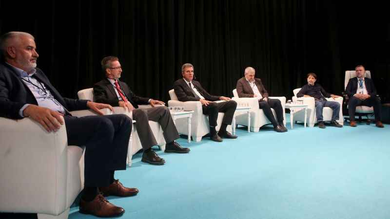 Sakarya'da Balkanlar ile gönül köprüsü kuruldu