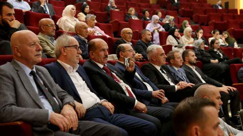 Sakarya'da Balkanlar ile gönül köprüsü kuruldu