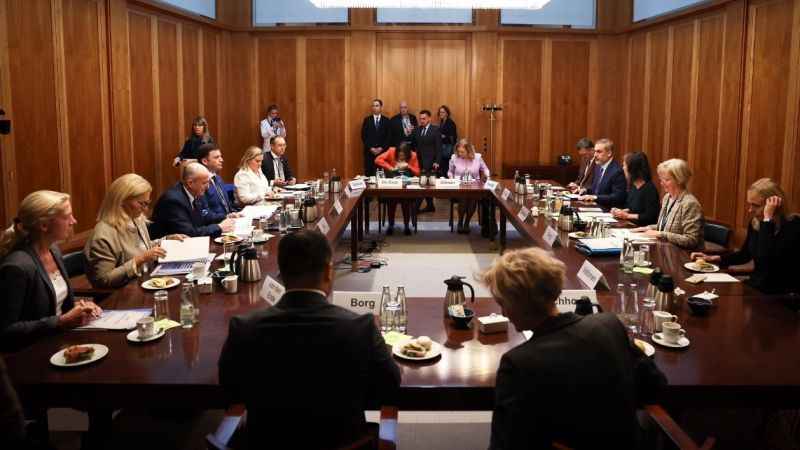 Hakan Fidan: “AB küresel oyuncu olmak istiyorsa genişlemeyi jeostratejik bir mesele olarak algılamalı"