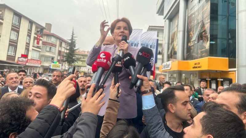 Meral Akşener: “İYİ Parti, yerel seçimlere hür ve müstakil şekilde girecek”
