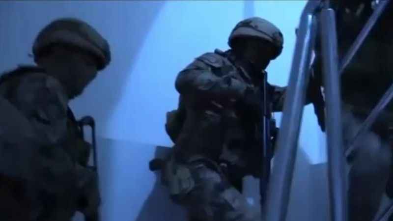 İzmir'deki yasa dışı silah ticareti operasyonunda 1 tutuklama