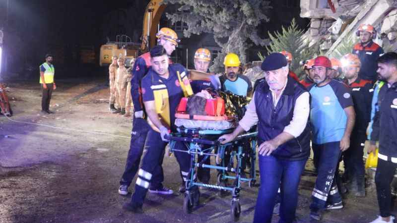 Hatay'ın sokakları sinema filmine sahne oluyor