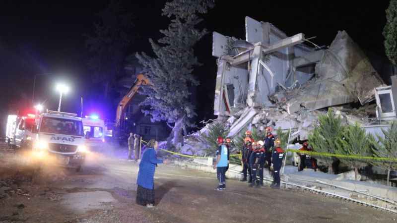 Hatay'ın sokakları sinema filmine sahne oluyor