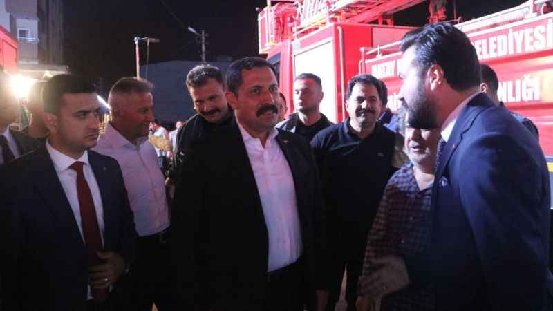 Hatay'ın sokakları sinema filmine sahne oluyor