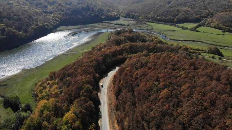 Kırklareli’nde ormanlara giriş yasaklandı
