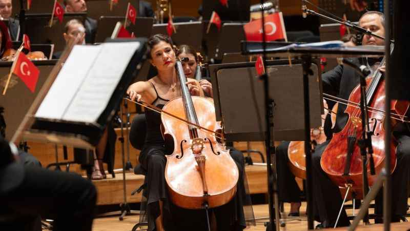 Asırlık tarihi bandodan 100. yıla özel konser