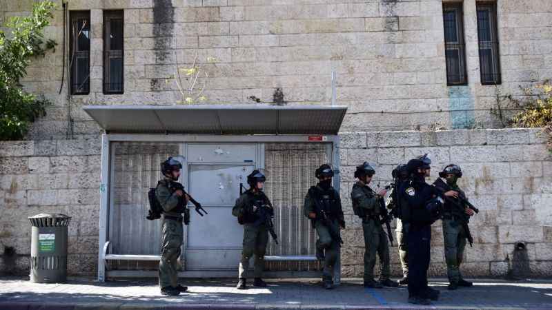 İsrail güçlerinden 4. cumada da Filistinlilere müdahale