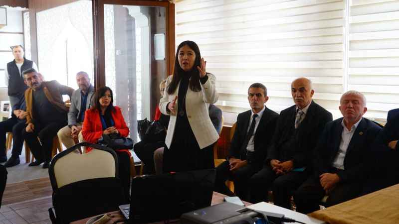 Tarihi cami Dünya Miras Listesine girdi, sıra restorasyonda