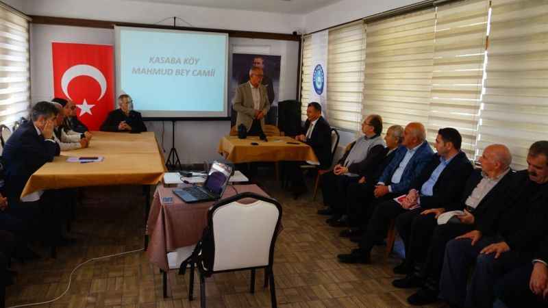 Tarihi cami Dünya Miras Listesine girdi, sıra restorasyonda