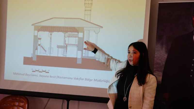 Tarihi cami Dünya Miras Listesine girdi, sıra restorasyonda