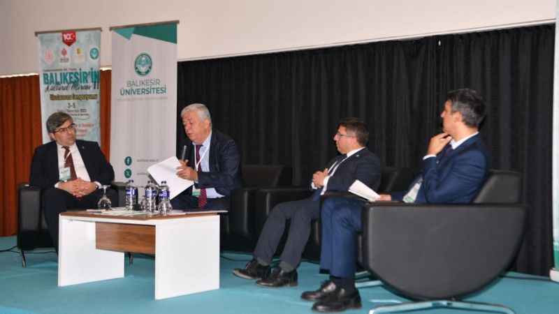  Balıkesir’de Kültürel Miras Sempozyumu başladı