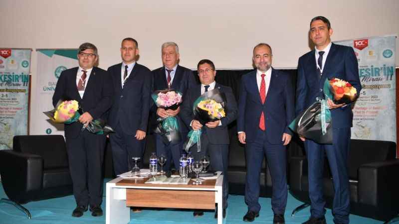  Balıkesir’de Kültürel Miras Sempozyumu başladı