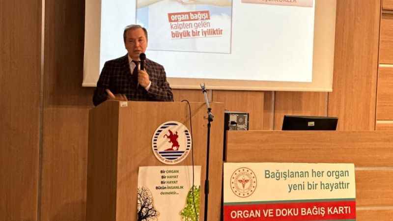 Her yıl organ bulamayan 2 bin 500 kişi hayatını kaybediyor