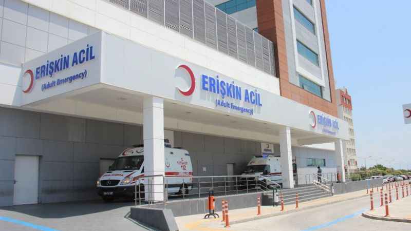 Elektrikli bisikletle motosiklet çarpıştı: 3’ü çocuk 4 yaralı