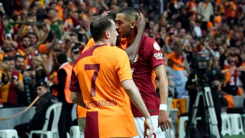 Galatasaray evindeki yenilmezliğini 22 maça çıkardı