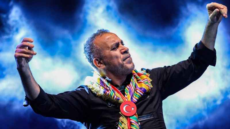 Antalya'da Yörük Türkmen Festivali coşkuyla başladı