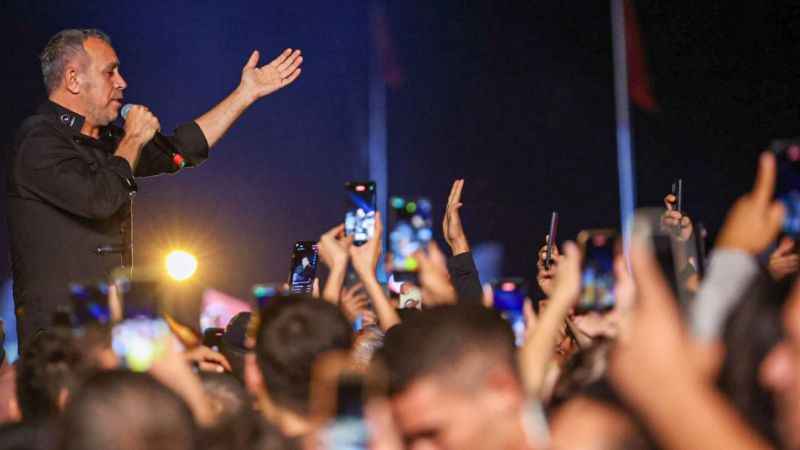 Antalya'da Yörük Türkmen Festivali coşkuyla başladı