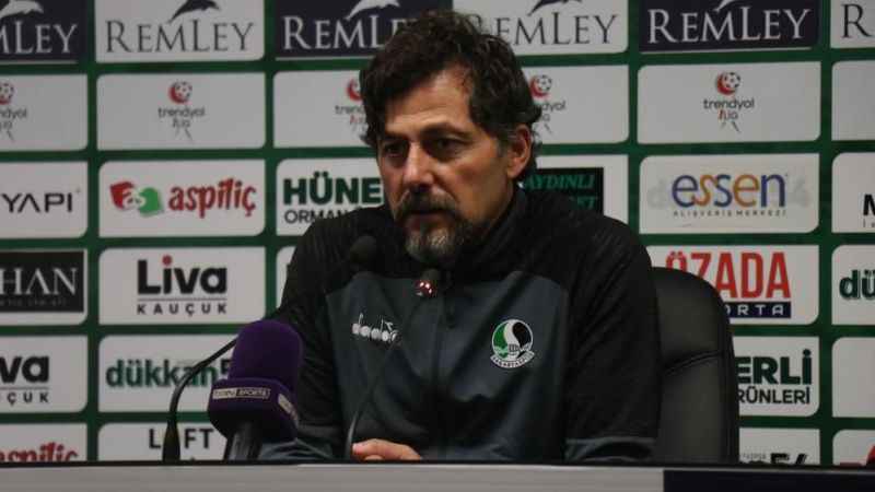 Turgay Karslı: “Hatalarımız oldu ama iyi baskılı ve istekli oynadık, oyunun temposunu biz tuttuk”