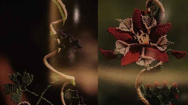 Kütahya'nın İğne Oyası'na tescil müjdesi