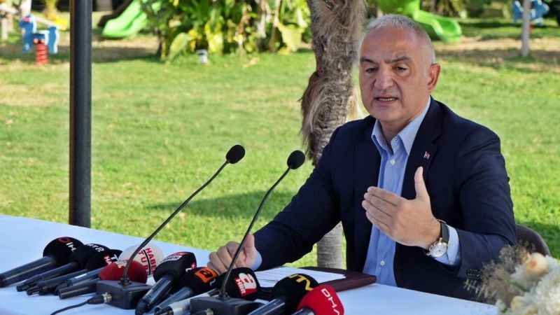 Bu yıl kazılar için 115 milyon lira finansman desteği sağlandı