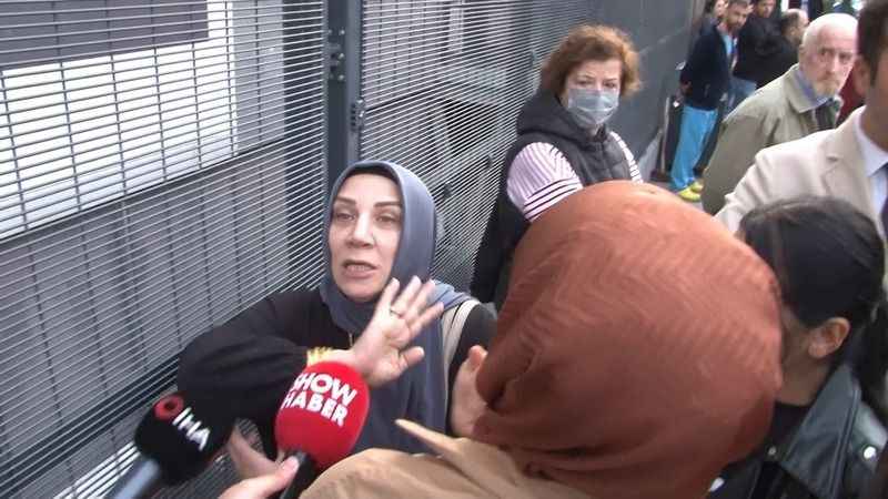 Dilan Polat'ın kayınvalidesi Şükran Polat ateş püskürdü: "Çok sinirliyim"