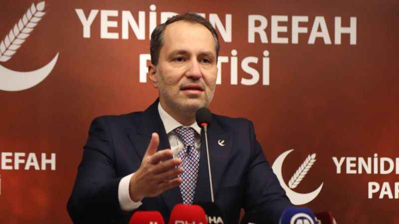 Erbakan’dan Akşener’e tepki