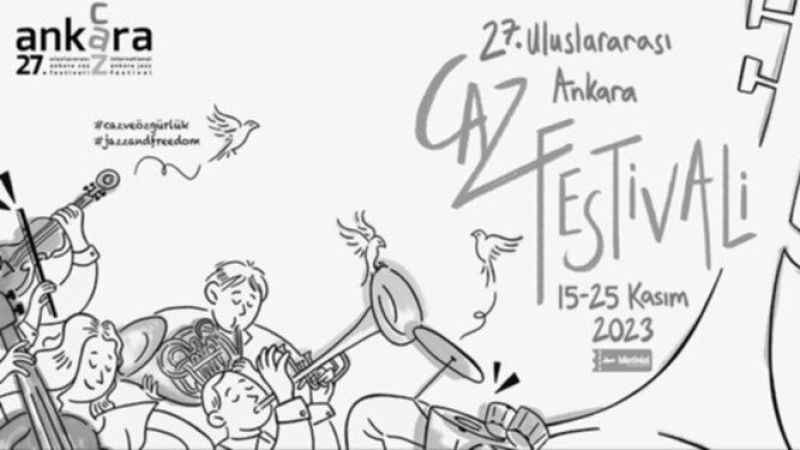 Ankaralılar 10 günlük caz festivaline hazırlanıyor