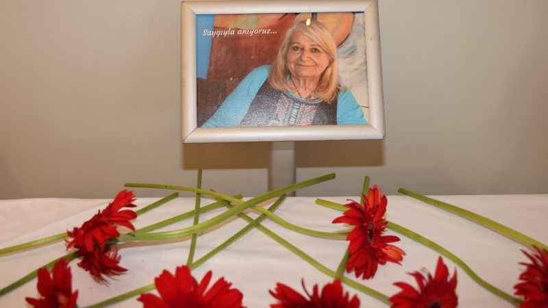 "Ekim geçidi" sergisi 13. kez sanatseverleri ağırlıyor