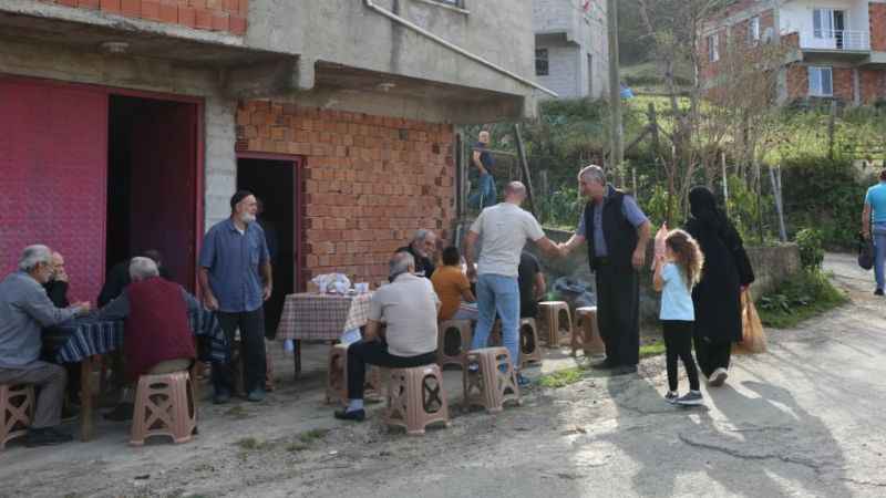 Giresun'da İhsan Çalcalı hayatını kaybetti