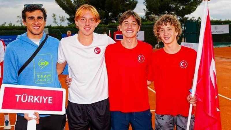 Kaan Işık Koşaner, Monte Carlo’da finalde