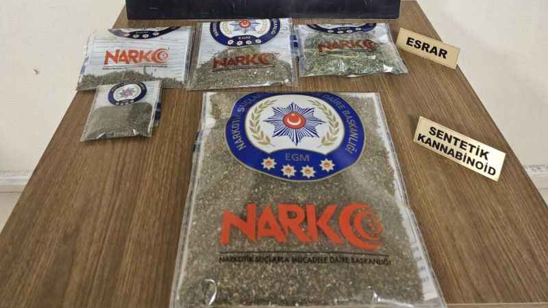 Samsun'da uyuşturucu uygulaması: 29 kişi yakalandı