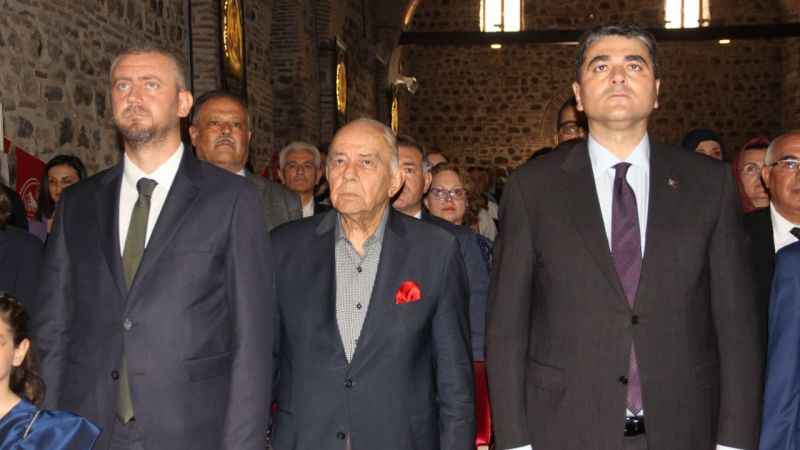 Demokrat Parti'nin Şehzadeler Belediye Başkan adayı Murat Yörük oldu