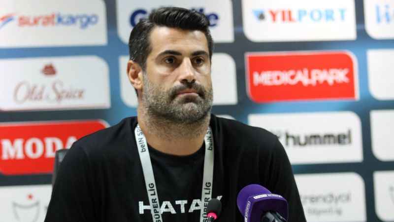 Volkan Demirel: “Karşımızda bizden daha çok inanan ve isteyen bir takım vardı”