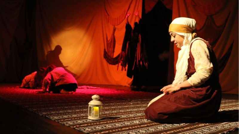 Mem û Zîn oyununa sanatseverlerden büyük ilgi