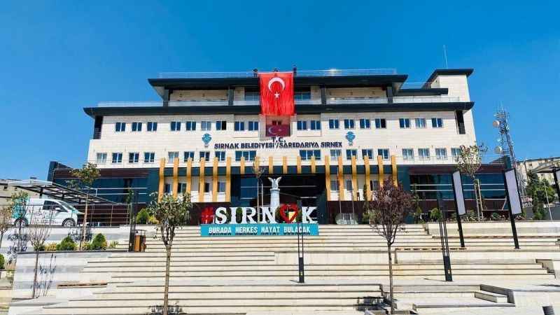 Şırnak Belediyesi'nden İsrail ürünlerine boykot kararı