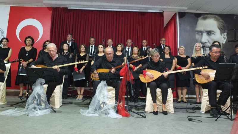 Sanatseverler Balıkesir’de 100.Yıl Konseri ile coştu