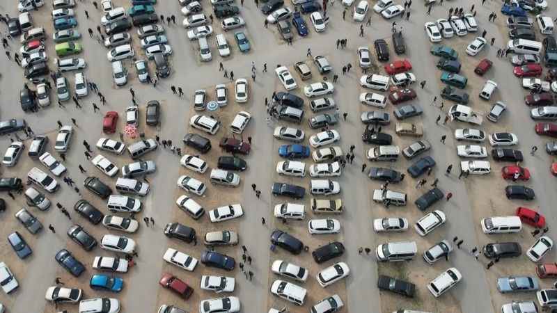 İkinci el otoda fiyatlar düştü, oto pazarı doldu taştı