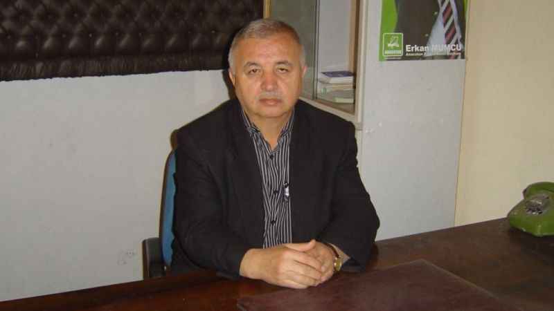 Kütahya'da eski Başkan Mehmet Güler vefat etti