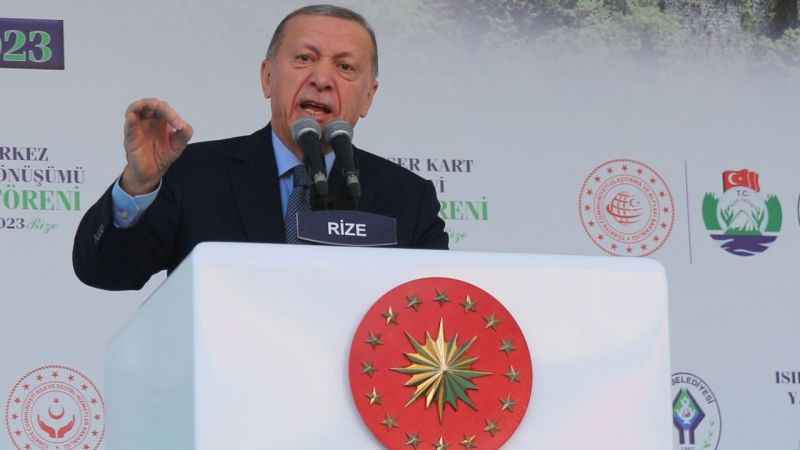 Biz Filistin meselesinde Gazze’de yaşananlar konusunda gözükenden çok daha fazlasını yapıyoruz