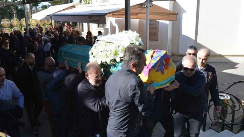 Sultan Mehmed Reşad Han’ın torunu Rukiye Bala Hodo son yolculuğuna uğurlandı