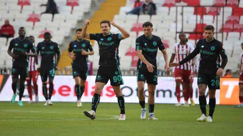 E.Y. Sivasspor: 1 - Y. Adana Demirspor: 1