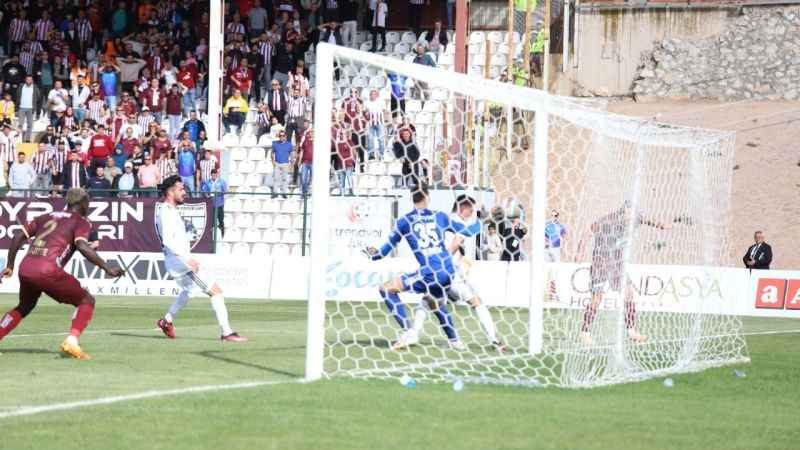  Trendyol 1. Lig: Bandırmaspor: 2 - Altay: 0