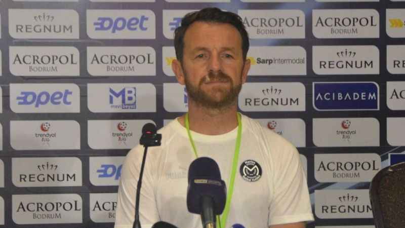 Uğur Okur: "Girdiğimiz pozisyonları atamıyor olmamız, dönen topların gol olması gerçekten öz güvenimizi kırdı"