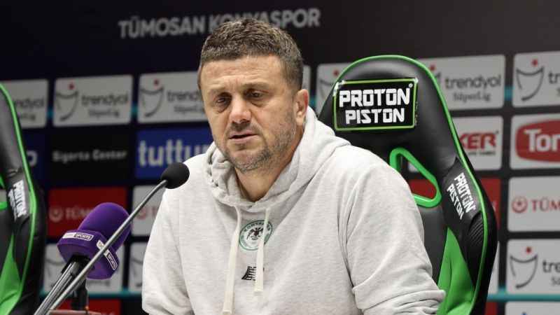 Hakan Keleş: "Bu tip sorunların en yakın zamanda çözüleceğini düşünüyorum"