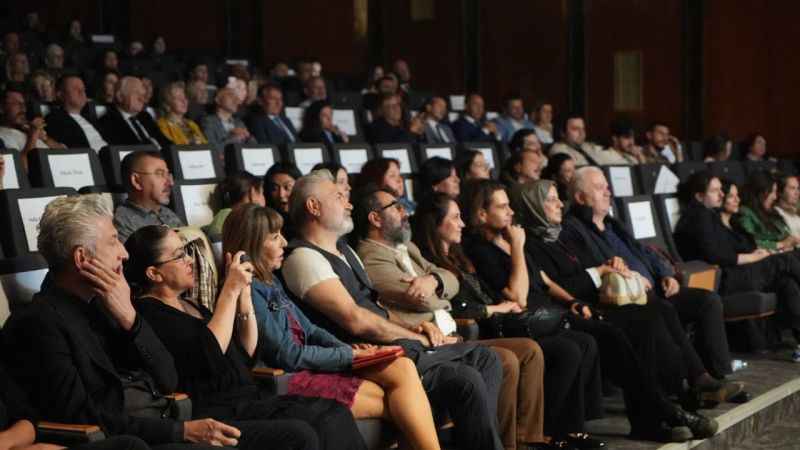 2. Kocaeli Film Festivali ödülleri sahiplerini buldu