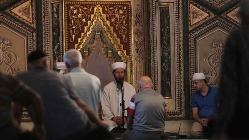 Bursa'da 600 yıllık caminin kitabesi kayıp