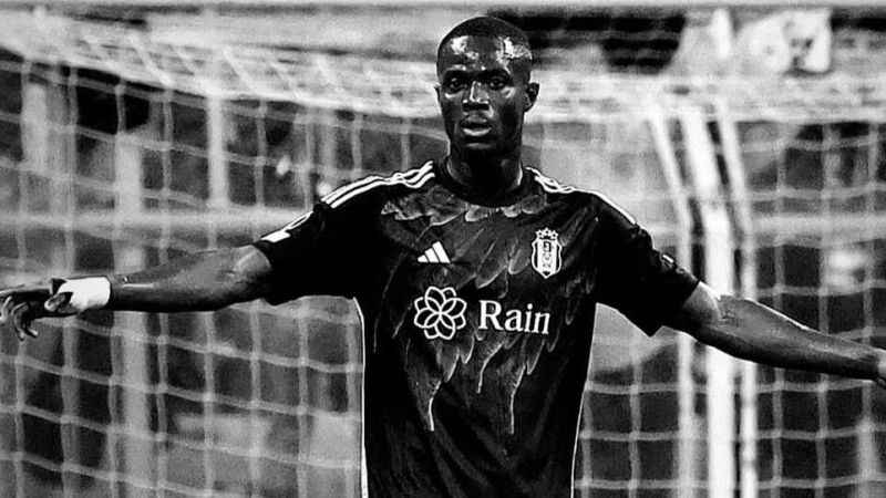 Beşiktaş'ta Bailly özür diledi